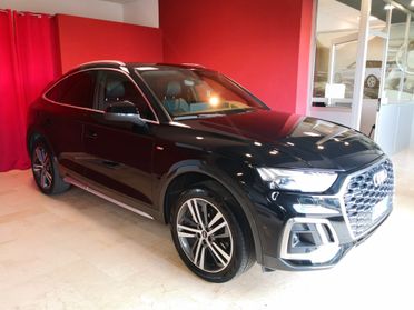 Audi Q5 SPB Sportback 40 TDI quattro S tronic ***S line***