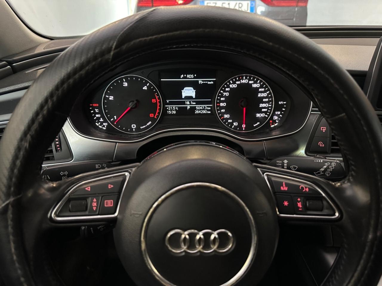 Audi A6 Avant 2.0 TDI 177 CV Advanced