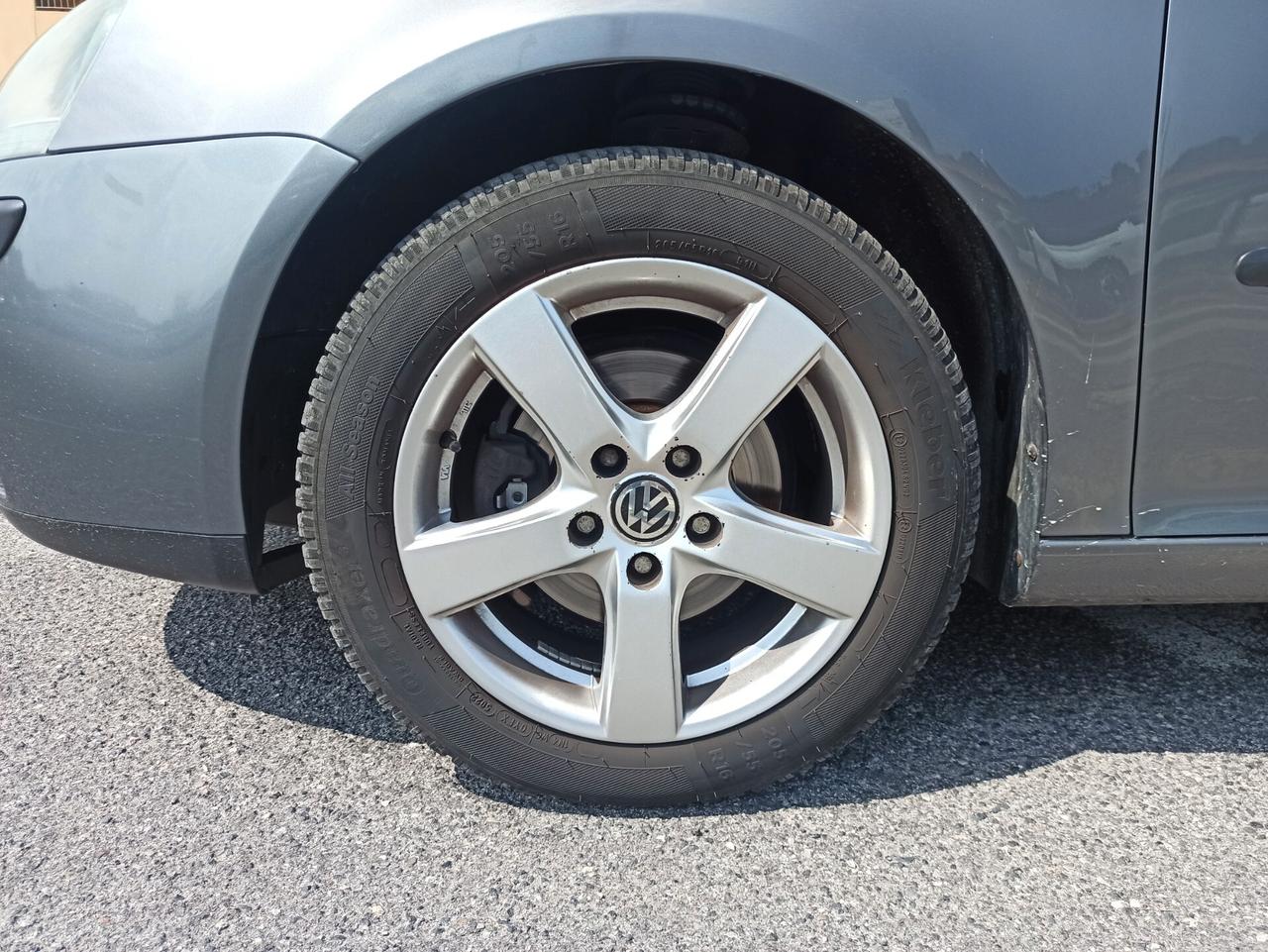 Volkswagen Golf 1.9 TDI 5p. Comfortline