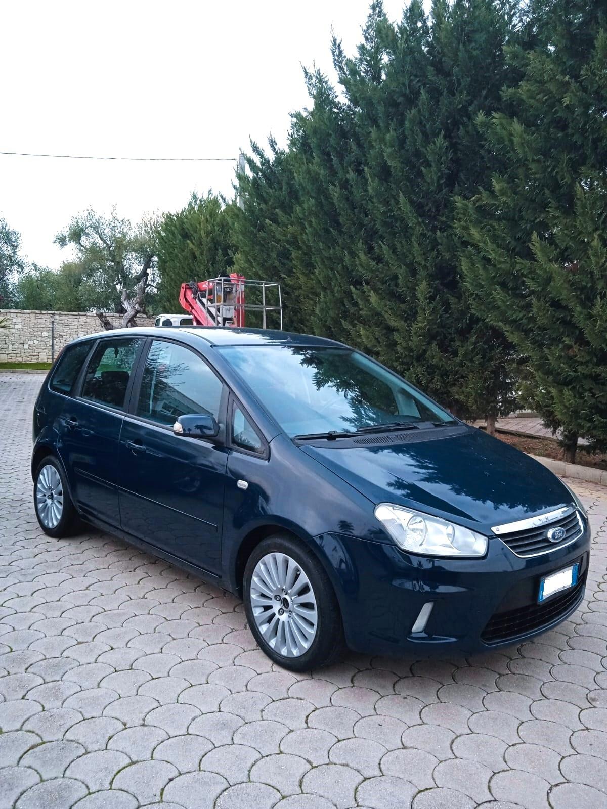 Ford C-Max 1.6 TDCi 90 CV Titanium