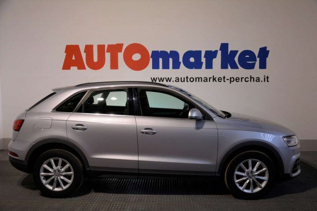 AUDI Q3 2.0 TDI 150 CV quattro S tronic Business