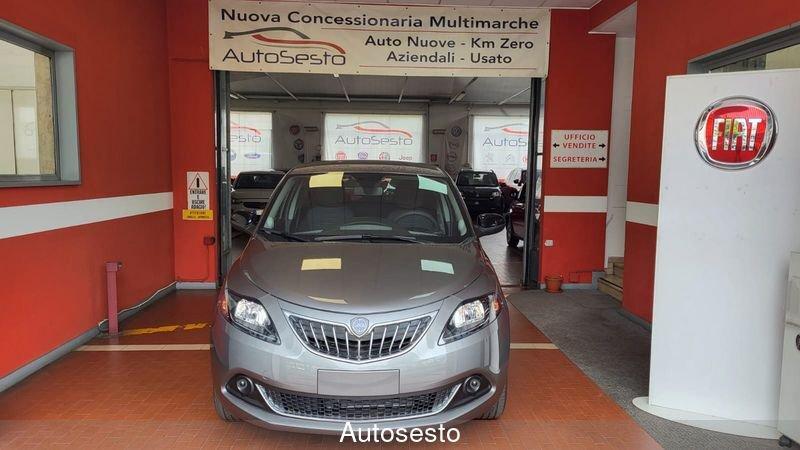 Lancia Ypsilon 1.0 FireFly 5 porte S&S Hybrid Platino