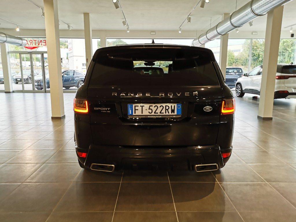 LAND ROVER RR Sport 2ª serie Range Rover Sport...