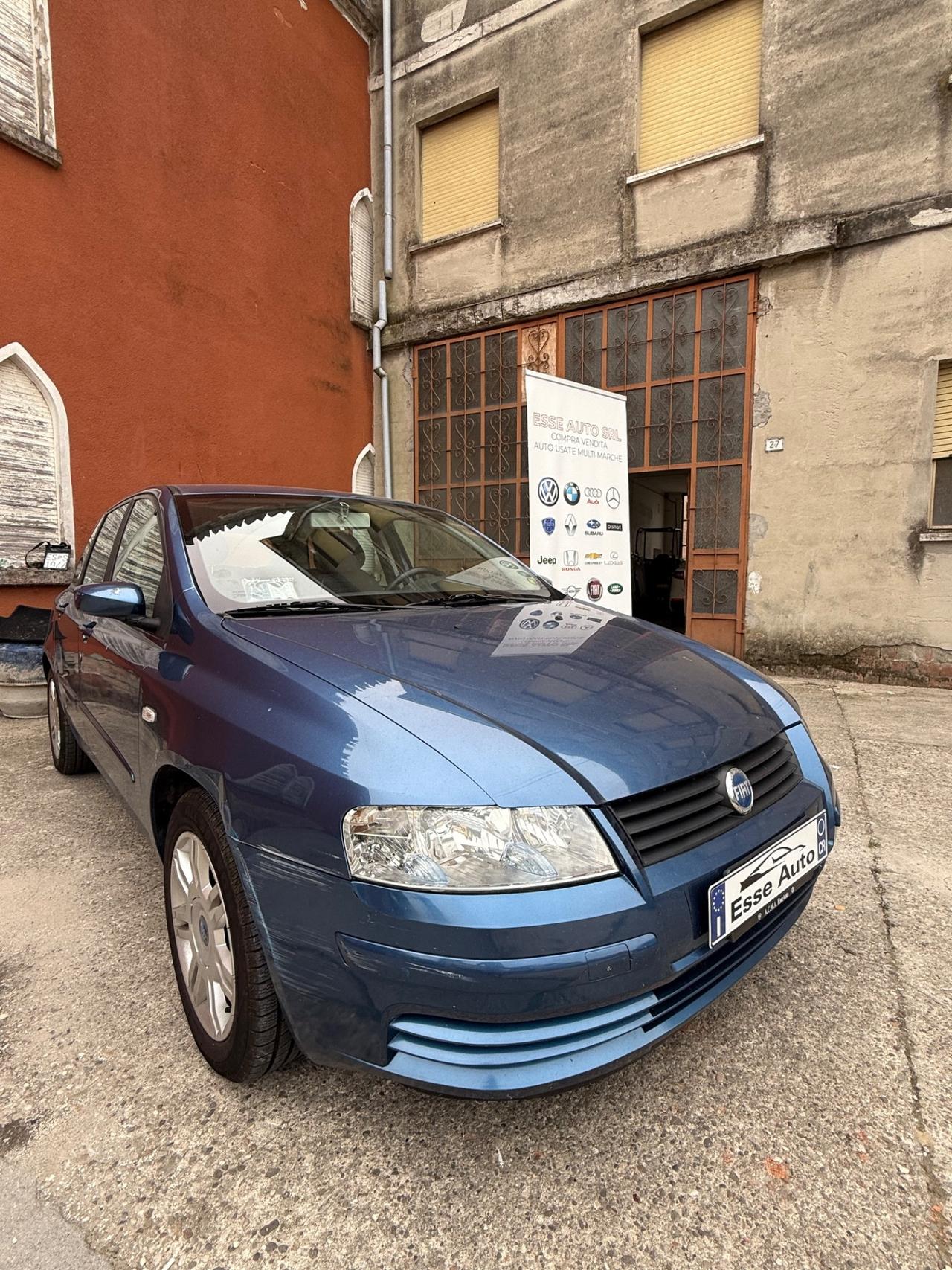 Fiat Stilo 1.6i 16V 5 porte Dynamic