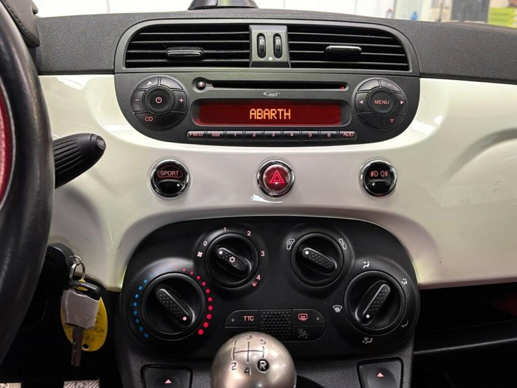 Abarth 595 1.4 Turbo T-Jet