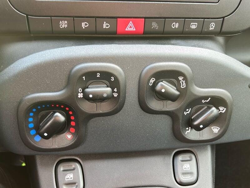 FIAT Panda New 1.0 70cv Hybrid Panda