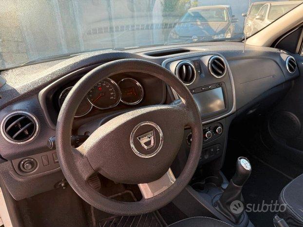 Dacia Sandero II 2013 DACIA SANDERO 1.5 dci Laurea
