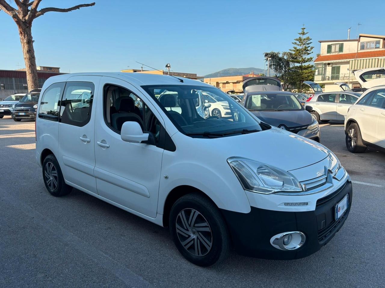 Citroen Berlingo Multispace 1.6 HDi 90 XTR