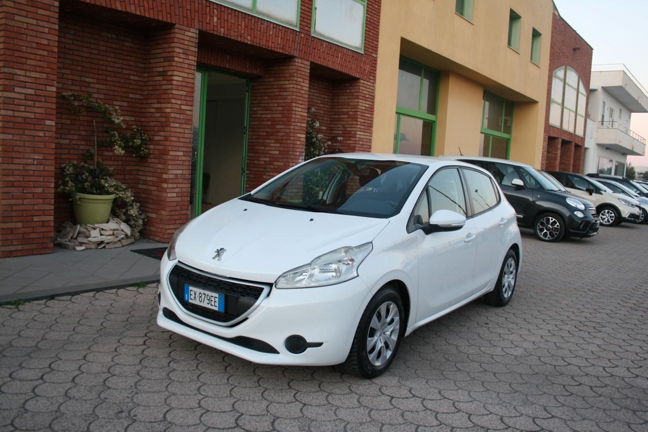 Peugeot 208 PureTech 68 5 porte Active