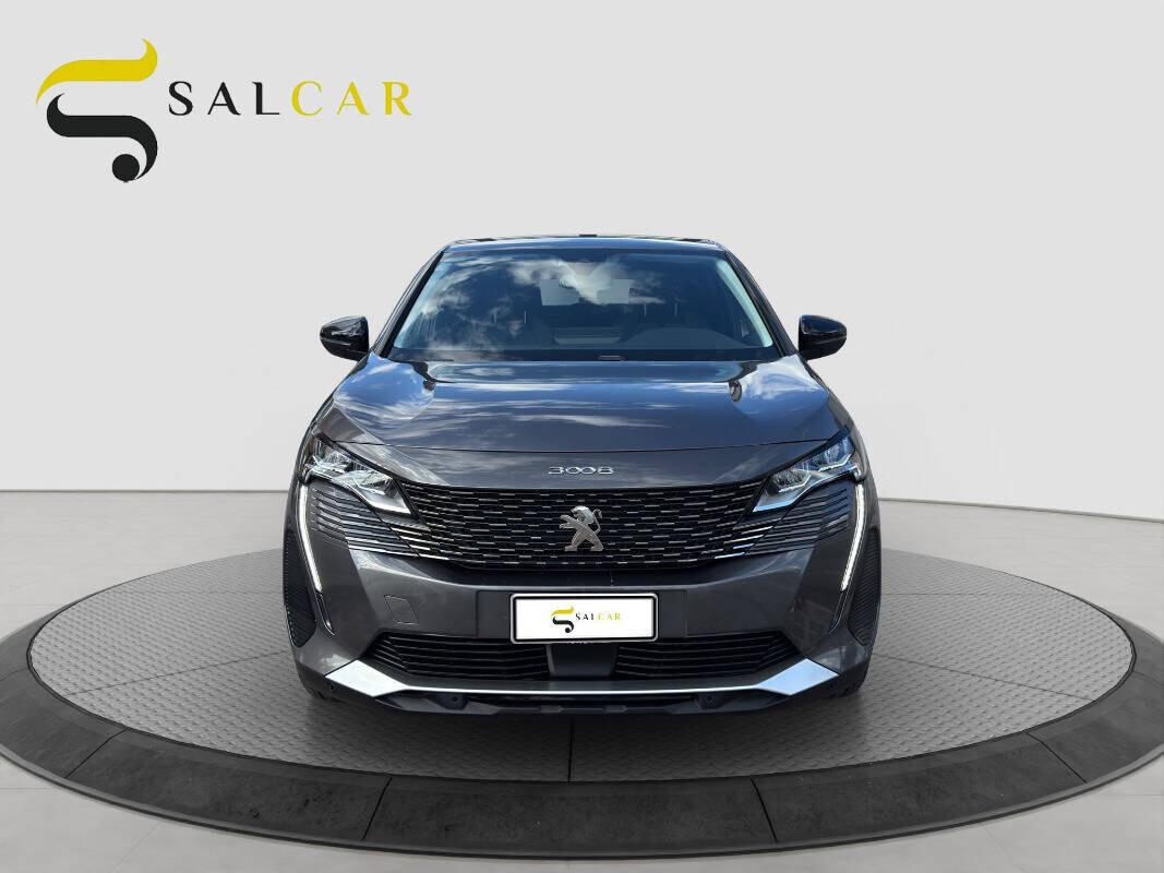 Peugeot 3008 1.5 bluehdi 130cv Allure Pack automatica 2023