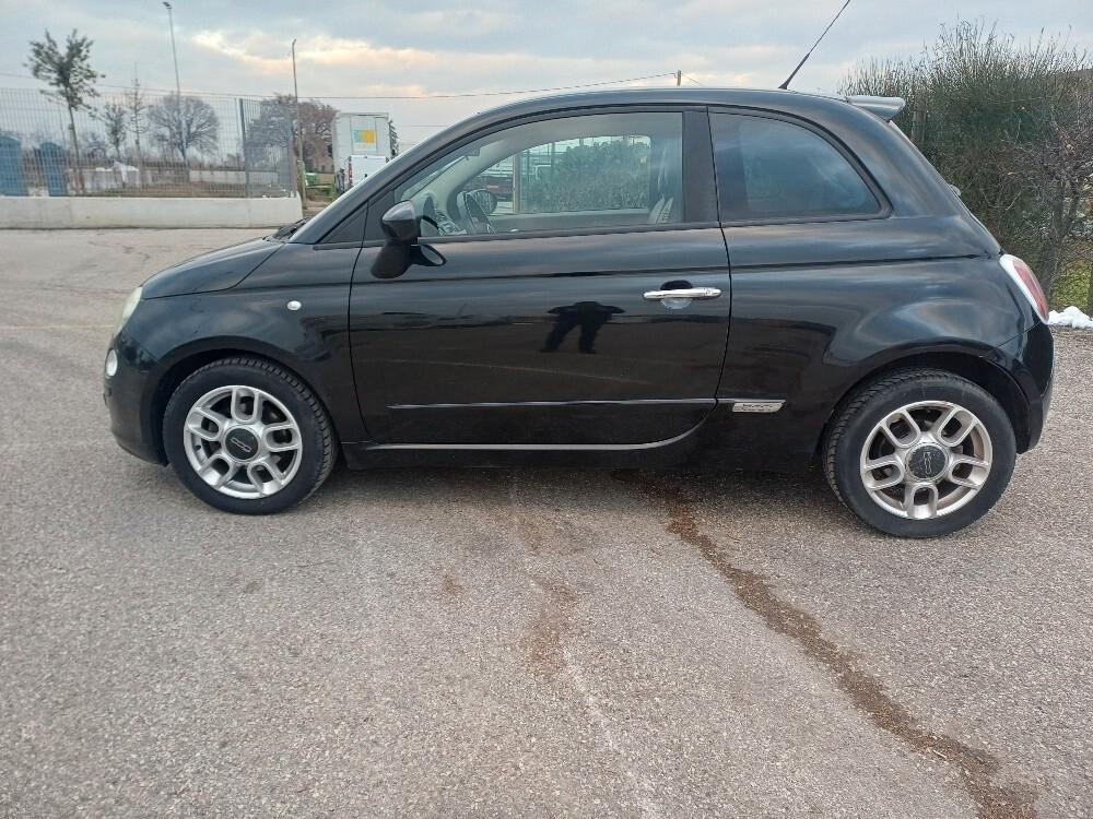 Fiat 500 1.4 16V Sport 100 Hp