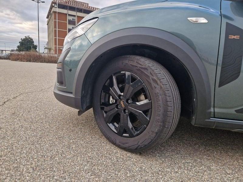 Dacia Jogger Extreme HYBRID 140 7P