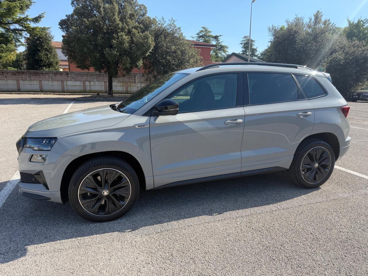 Skoda Karoq Sport Line