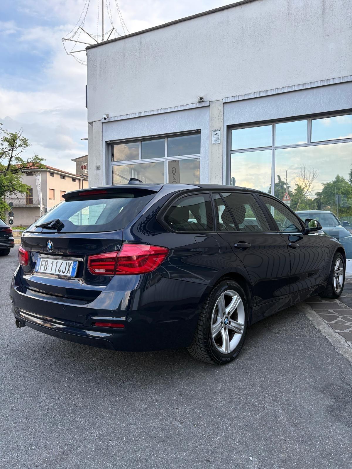 Bmw 316 316d Touring Luxury