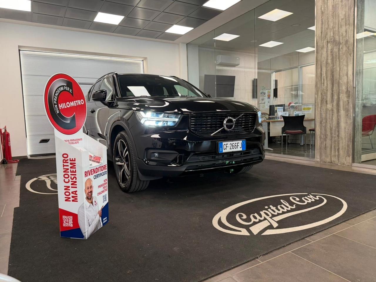 Volvo XC40 T5 Recharge Plug-in Hybrid Inscription