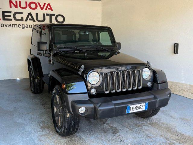 JEEP Wrangler 2.8 CRD DPF Golden Eagle Auto