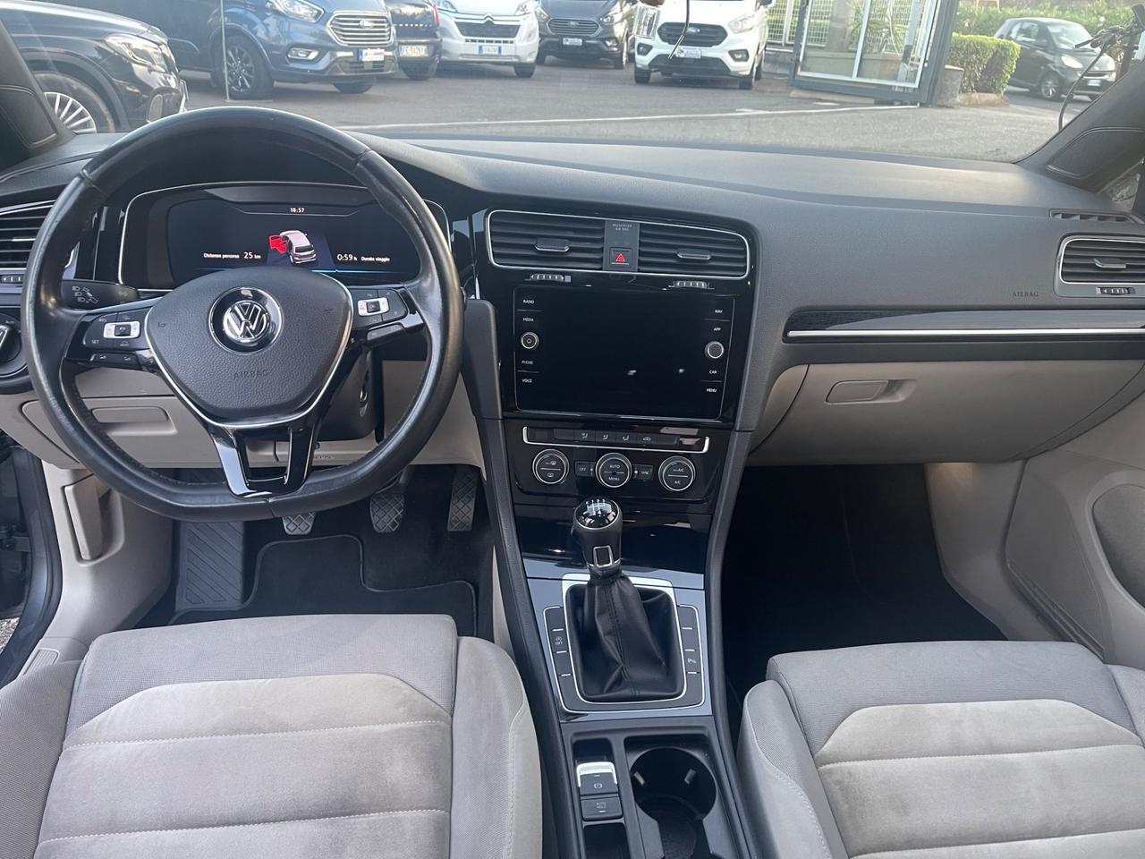 Volkswagen Golf 1.6 TDI 115 CV 5p. Highline BlueMotion Technology