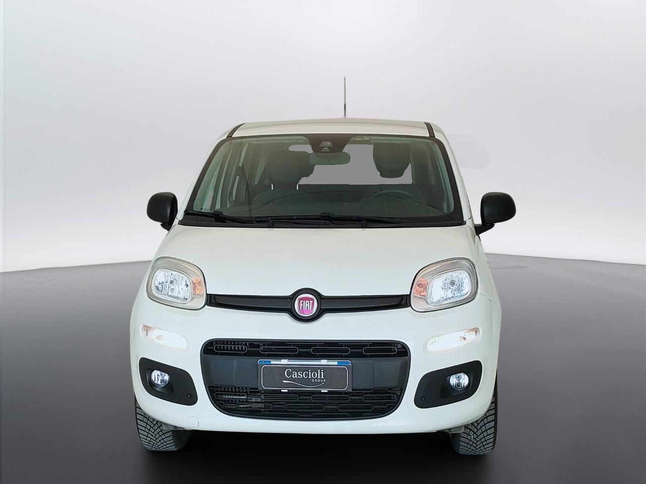 FIAT Panda III 2016 - Panda 0.9 t.air t. natural power Easy 80cv