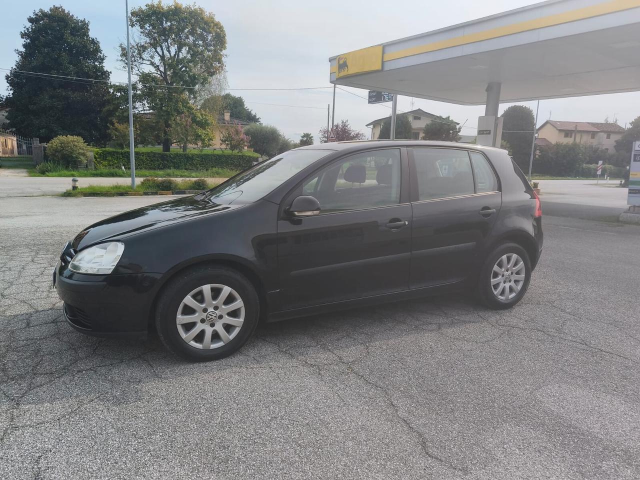 Vw Golf 1.9 TDI Sportline (Accetto Permute)