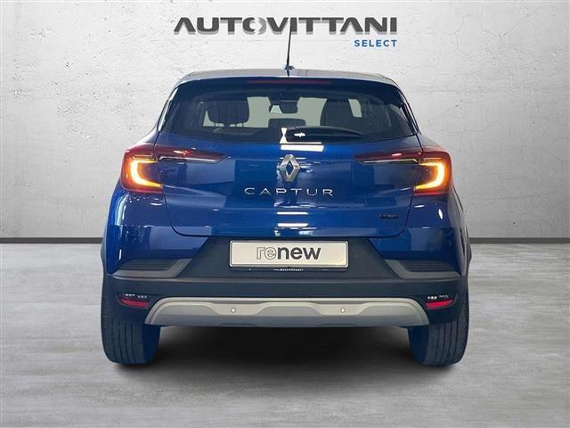 RENAULT Captur 1.6 E-Tech full hybrid Equilibre 145cv auto