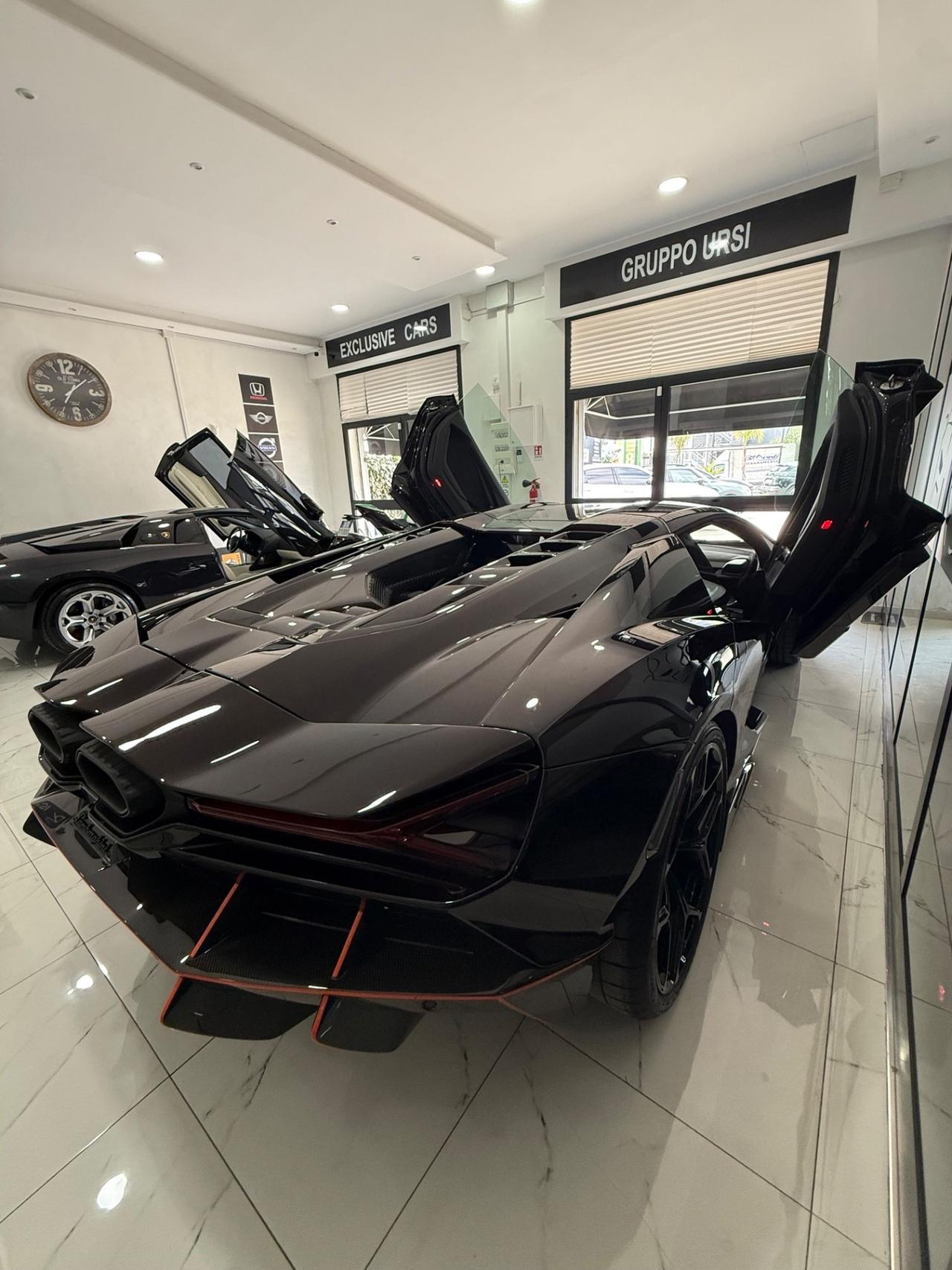 Lamborghini Revuelto 6.5 V12