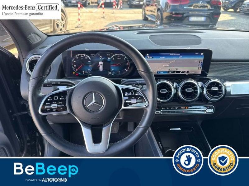 Mercedes-Benz Classe GLB GLB 200 D SPORT PLUS AUTO