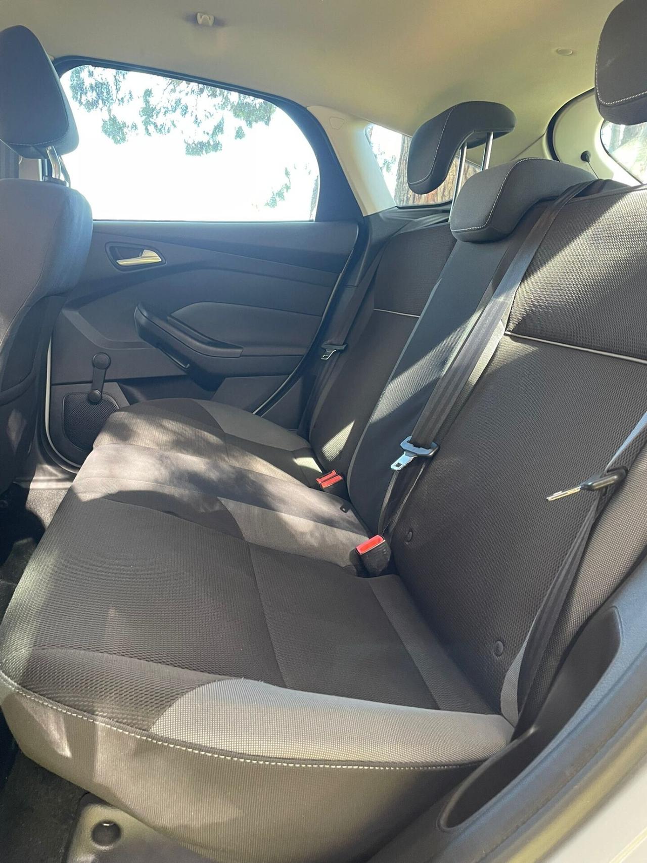 Ford Focus 1.6 TDCi 115 CV Titanium