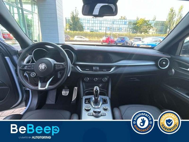 Alfa Romeo Stelvio 2.0 T COMPETIZIONE Q4 280CV AUTO