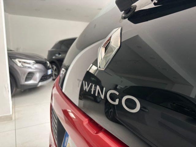 RENAULT Twingo SCe Zen tua da ?99,00 mensili