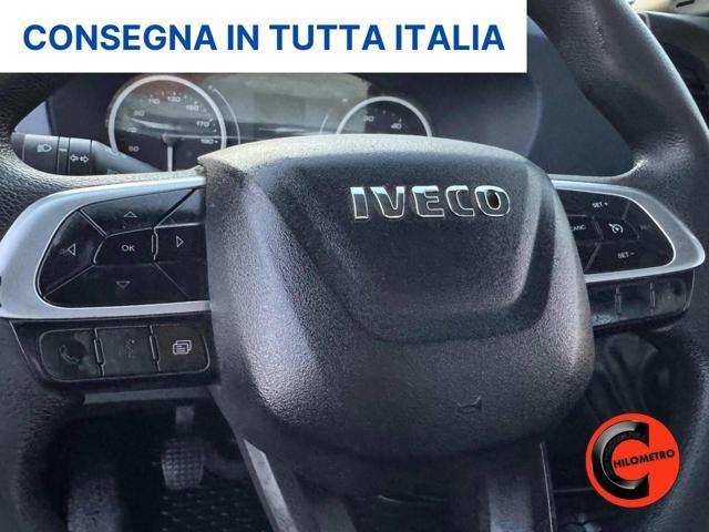 IVECO Daily 35C14 N.P COMPATTATORE RIFIUTI-METANO BENZINA-