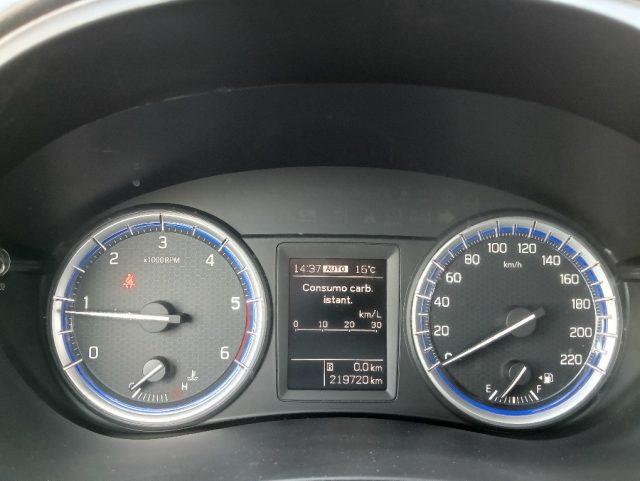 SUZUKI S-Cross 1.6 DDiS Start&Stop 4WD All Grip Cool