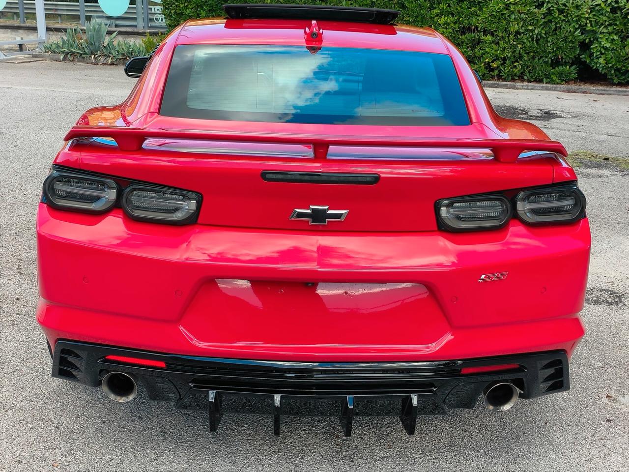 Chevrolet Camaro 6.2L V8 aut. Coupé SS 10 MARCE AUT.
