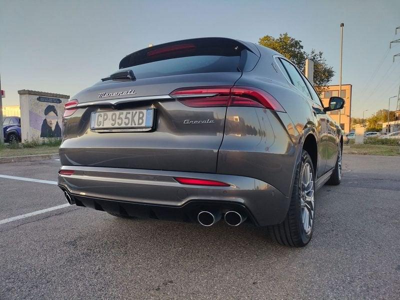 Maserati Grecale 2.0 300cv MHEV GT Q4 auto