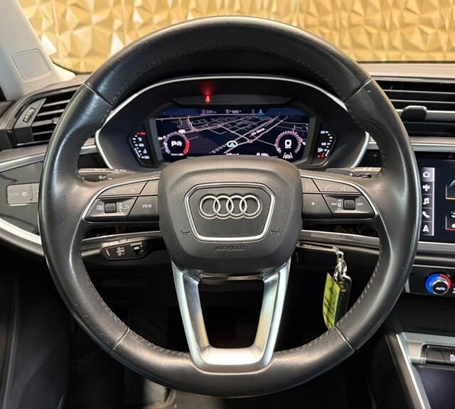 Audi Q3 35 TDI S tronic Business Advanced