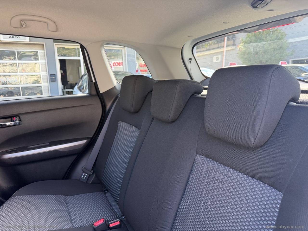 SUZUKI Vitara 1.4 Hybrid 4WD AllGrip Cool+