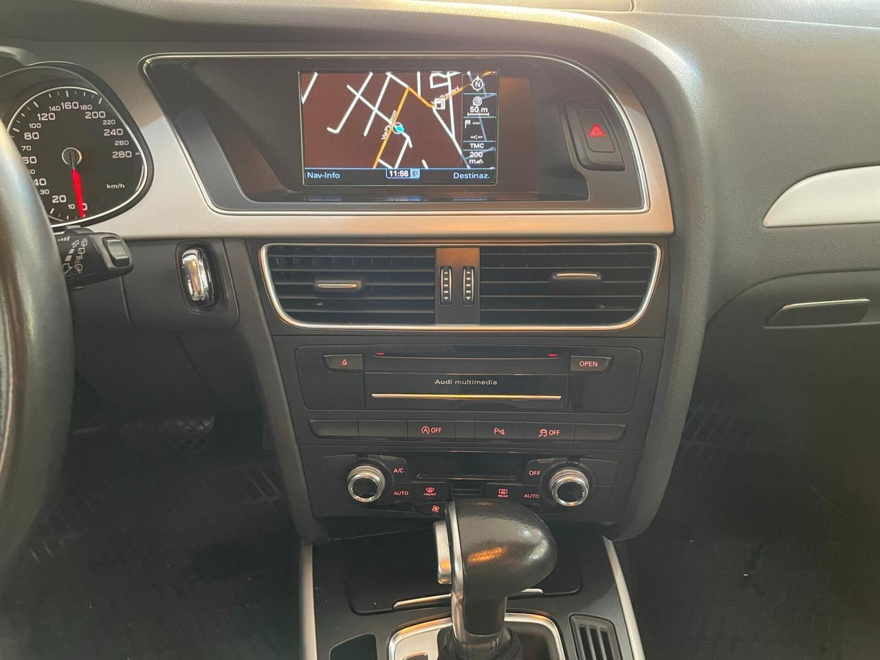 AUDI A4 ALLROAD 2.0TDI 190CV PROMO ESTATE