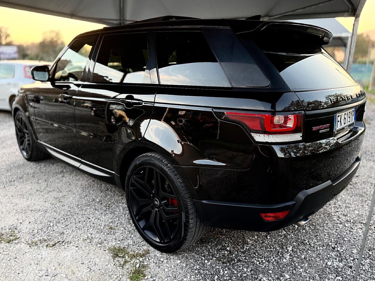 Land Rover Range Sport 3.0 TDV6 HSE Dynamic*TETTO*CERCH22*COCKPIT