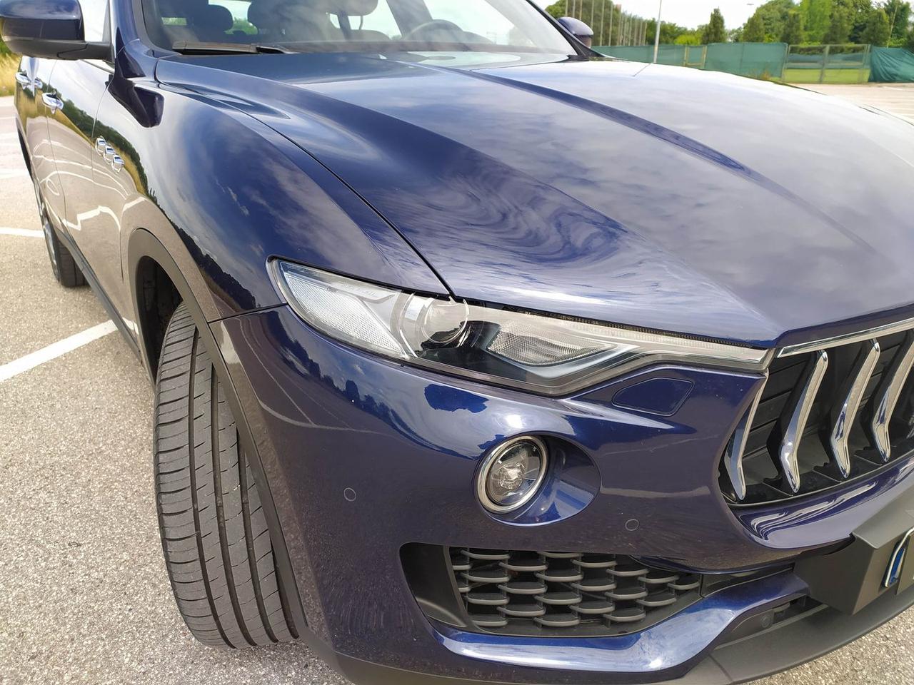 Maserati Levante GranSport 3.0 V6