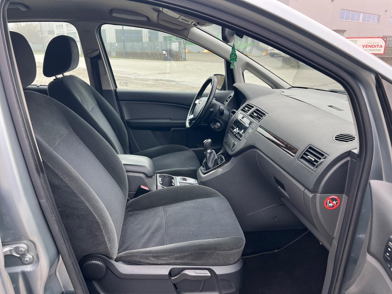 Ford Focus C-Max 1.6 TDCi (110CV)