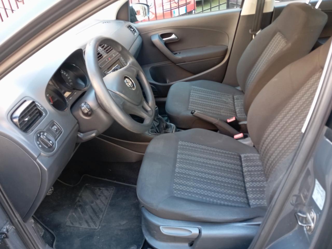 Volkswagen Polo 1.4 TDI Comfortline E6 offerta del mese
