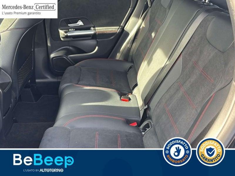 Mercedes-Benz GLA 200 D AMG LINE ADVANCED PLUS AUTO