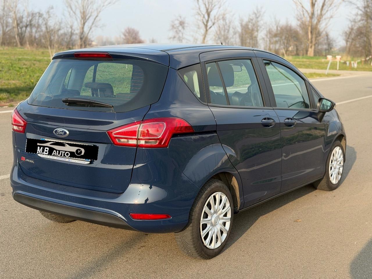Ford B-Max 1.5 TDCi (100.000KM)