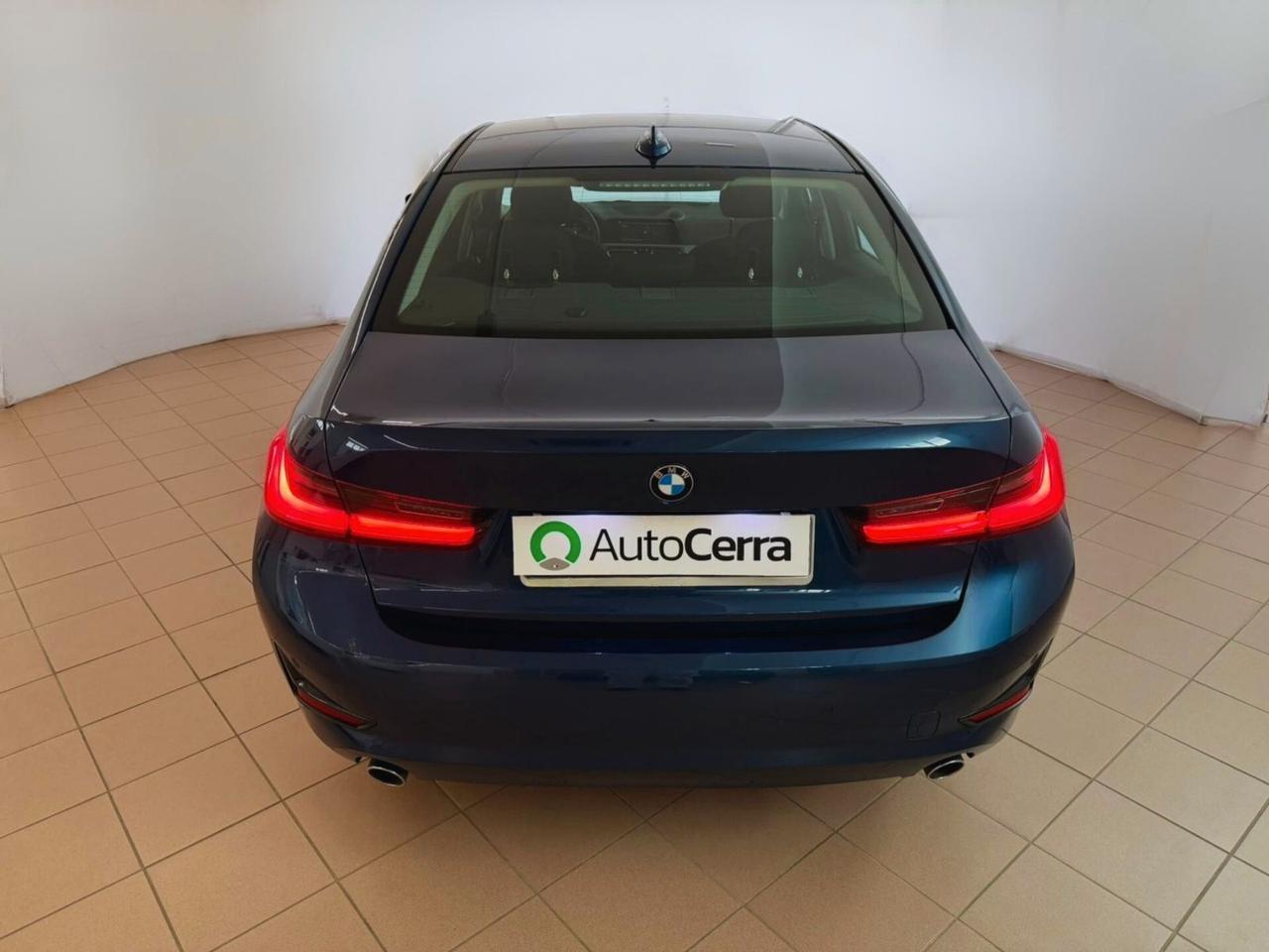 Bmw 318d 48V Business Advantage