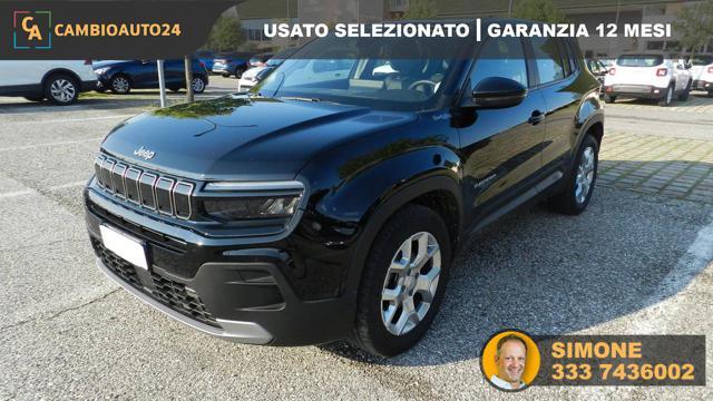 JEEP Avenger 1.2 Turbo 100 CV Altitude