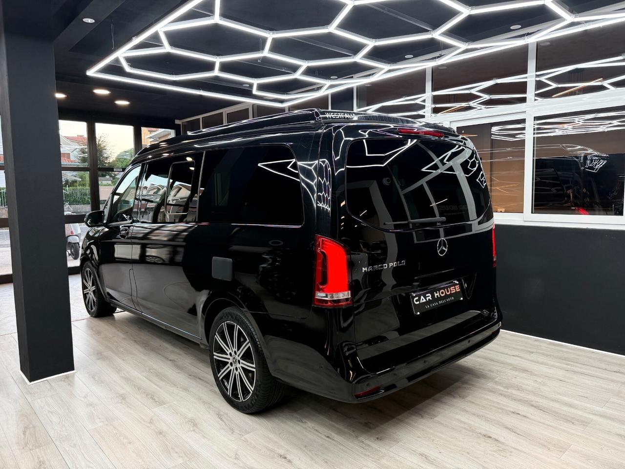 Mercedes-Benz Marco Polo 250d 2.0 190cv Automatic Westfalia
