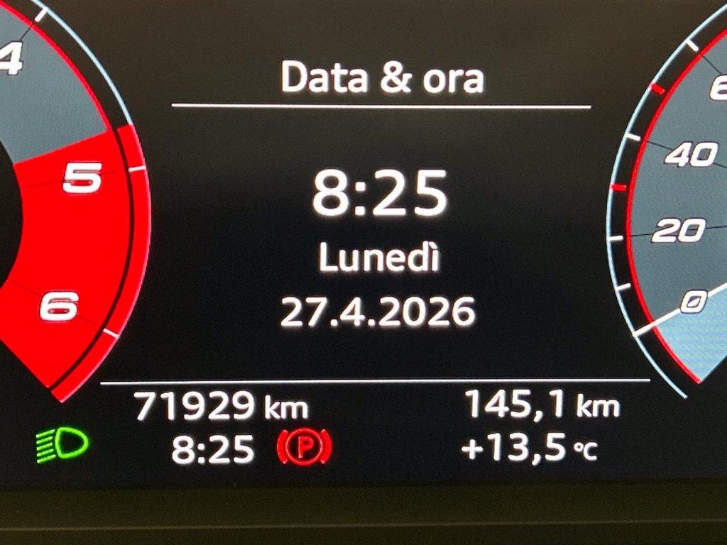 AUDI Q3 sportback 35 2.0 tdi s-tronic del 2021