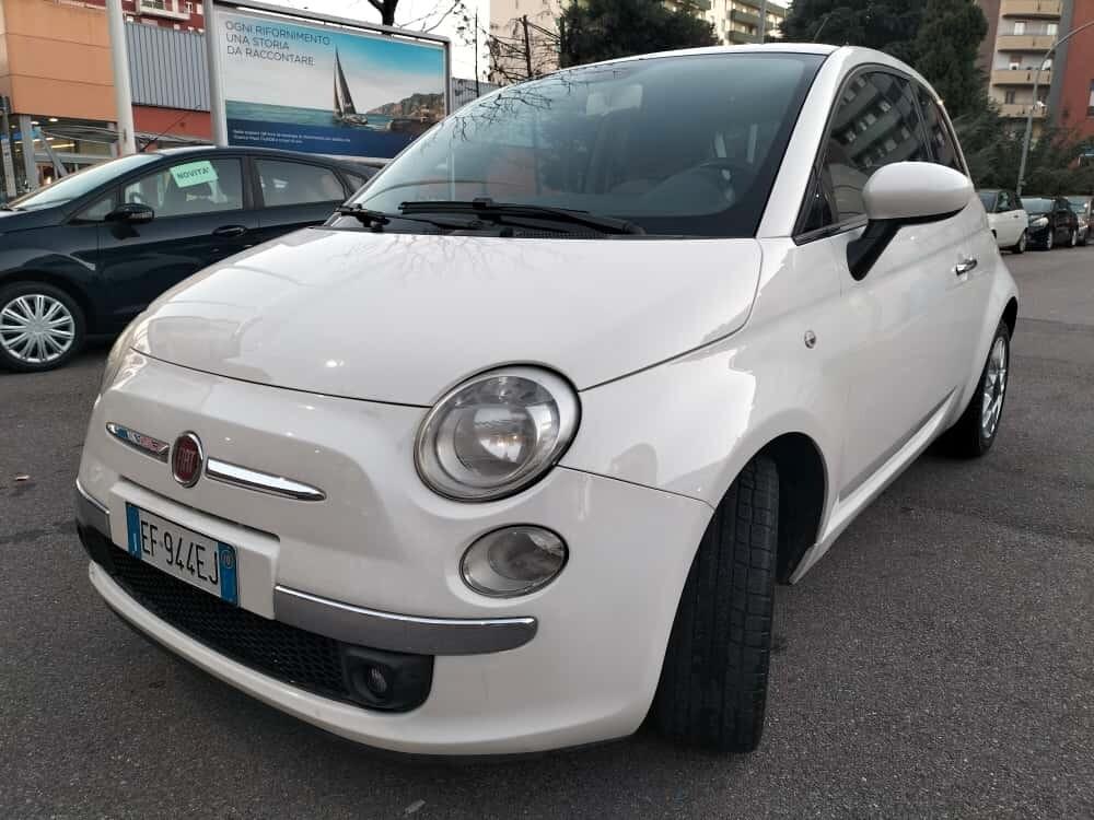Fiat 500 - EURO 5 - TENUTA BENE!!!