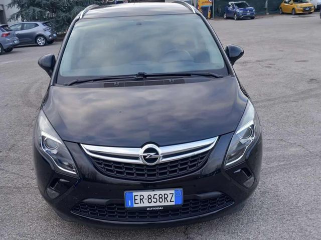 OPEL Zafira Tourer 1.6 T EcoM 150CV Cosmo senza nessun lavoro da fare