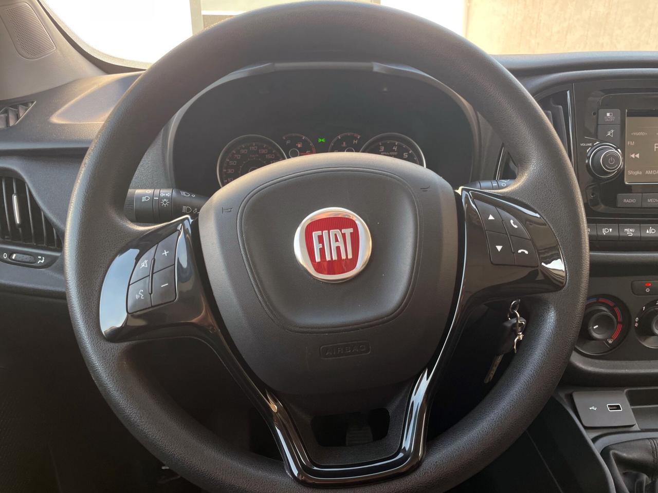 Fiat Doblò 3 Posti 1.6 MjT 105Cv