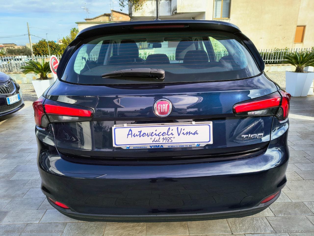 FIAT Tipo 1.3 Mjt S&S 5p. Mirror